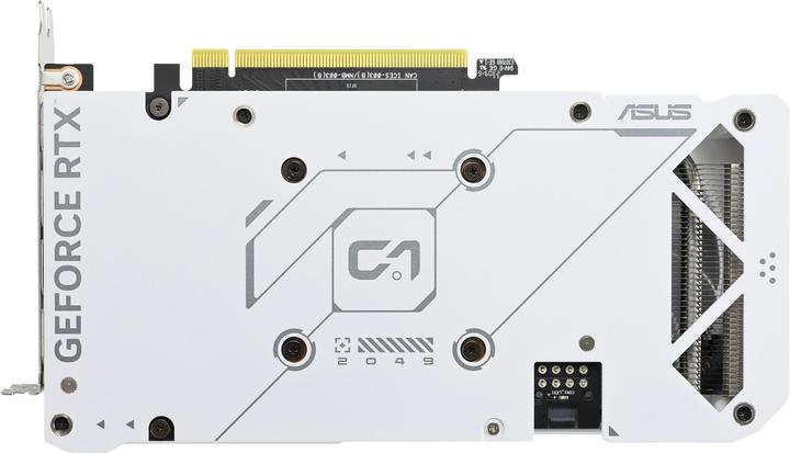 Image du produit ASUS GeForce RTX 4060 Ti Dual OC (8 Go)