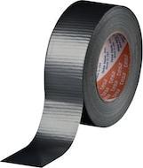 Produktbild tesa Duct Tape PRO-STRONG schwarz 50m:50mm (38 mm)