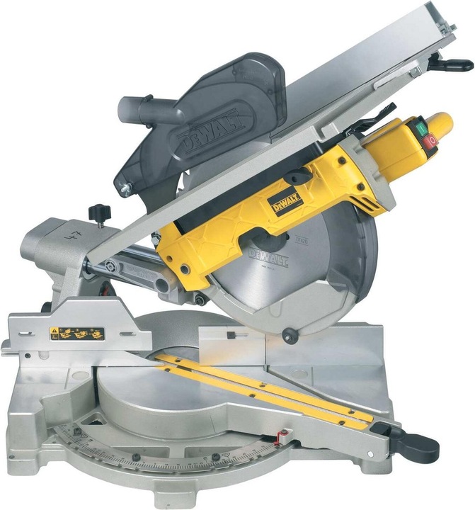 DeWalt Panel and table saw
