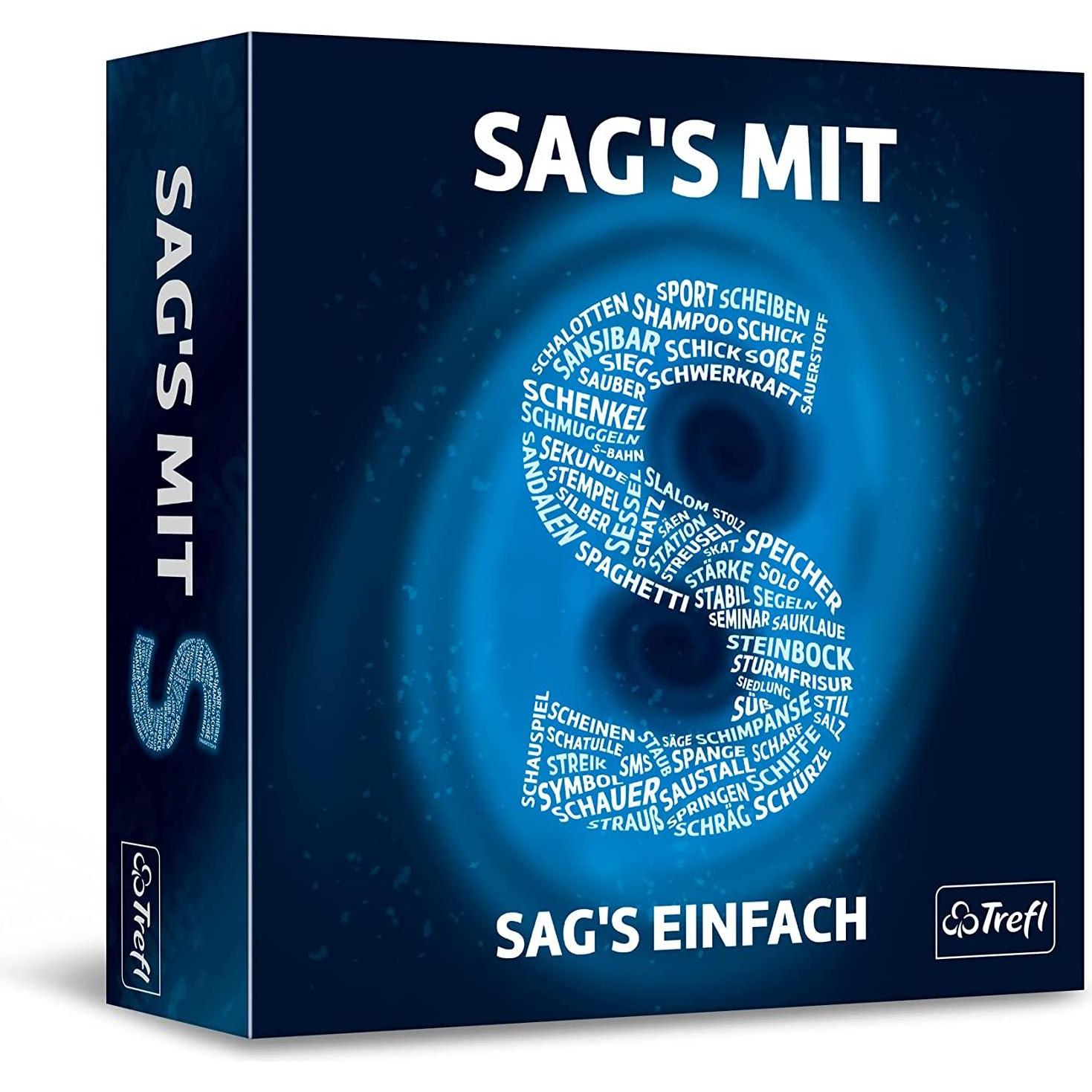 Thumbnail - Trefl Simple S / Sag's mit S DE (Deutsch)