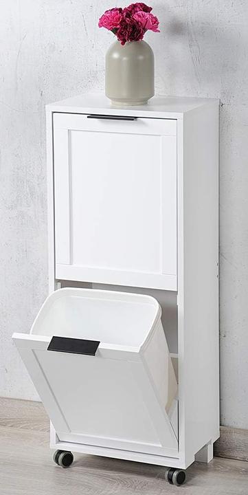 Produktbild Kesper Mobile Universale con Sistema di Separazione dei Rifiuti (30 l)