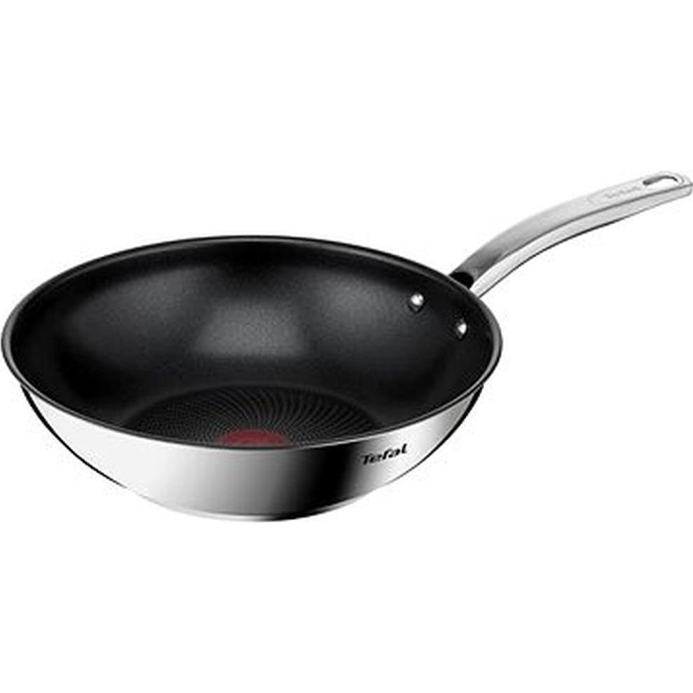 Tefal B8171944, Padella + Pentola, Nero