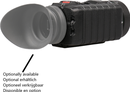 Image du produit Si Onyx SIONYX Vision nocturne numérique couleur AURORA Pro Explorer Kit