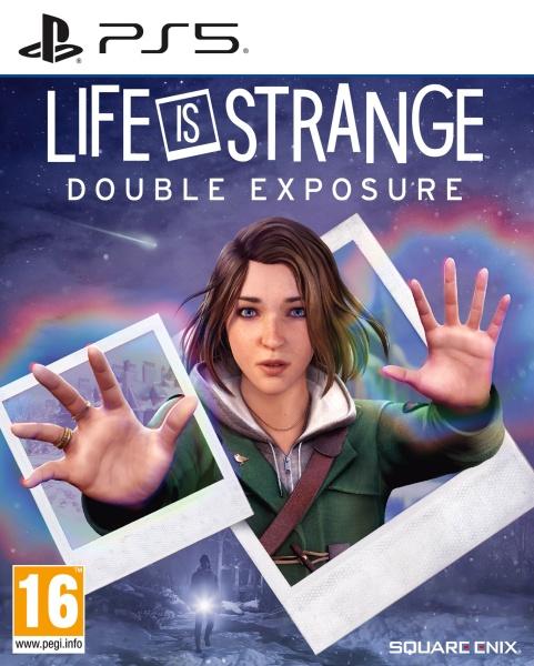 Productafbeelding Square Enix Life is Strange: Dubbele blootstelling (PS5, IT)