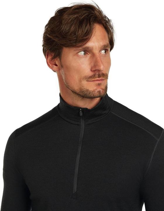 Actual product image Icebreaker Zip shirt Oasis (S)