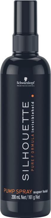 Schwarzkopf Silhouette pump spray (200 ml)