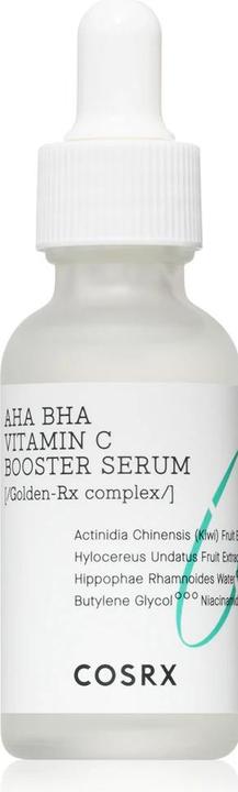 Cosrx AHA BHA Vitamin C Booster Serum 1.01 fl. oz 30ml - Face Serum for Brightening, Anti-Aging, and (30 ml)
