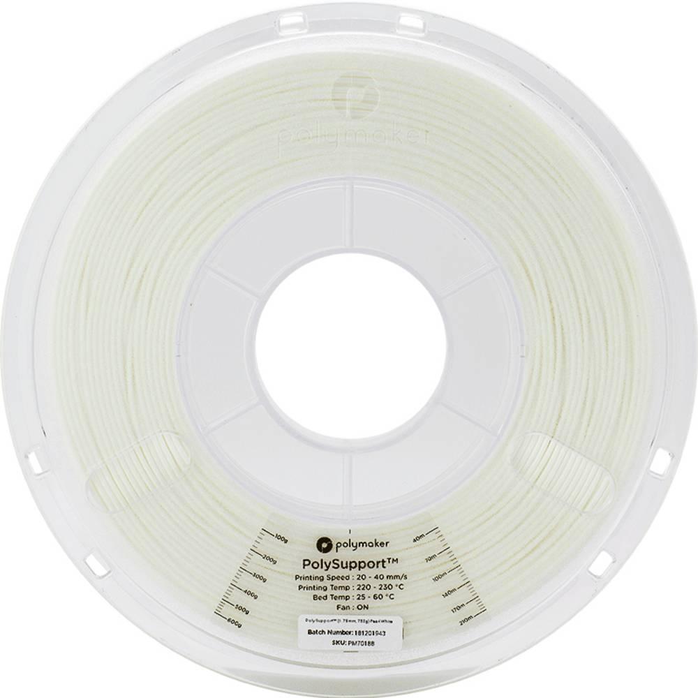 Thumbnail - Polymaker PD04002 Polysupport Breakaway Filament Supportmaterial 2.85 mm 750 g (2.85 mm, 750 g, Weiss), 3D Filament, Wei...