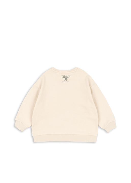 Produktbild Konges Slojd RHW X KS Roller Sweater Summer Sand (104)