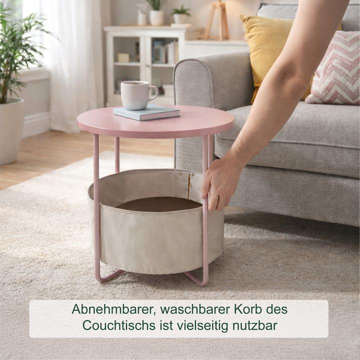 Image du produit Relaxdays bout de canapé