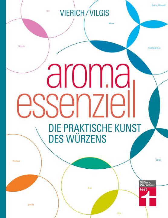 Aroma essenziell (Deutsch, Thomas Vilgis, 2020)