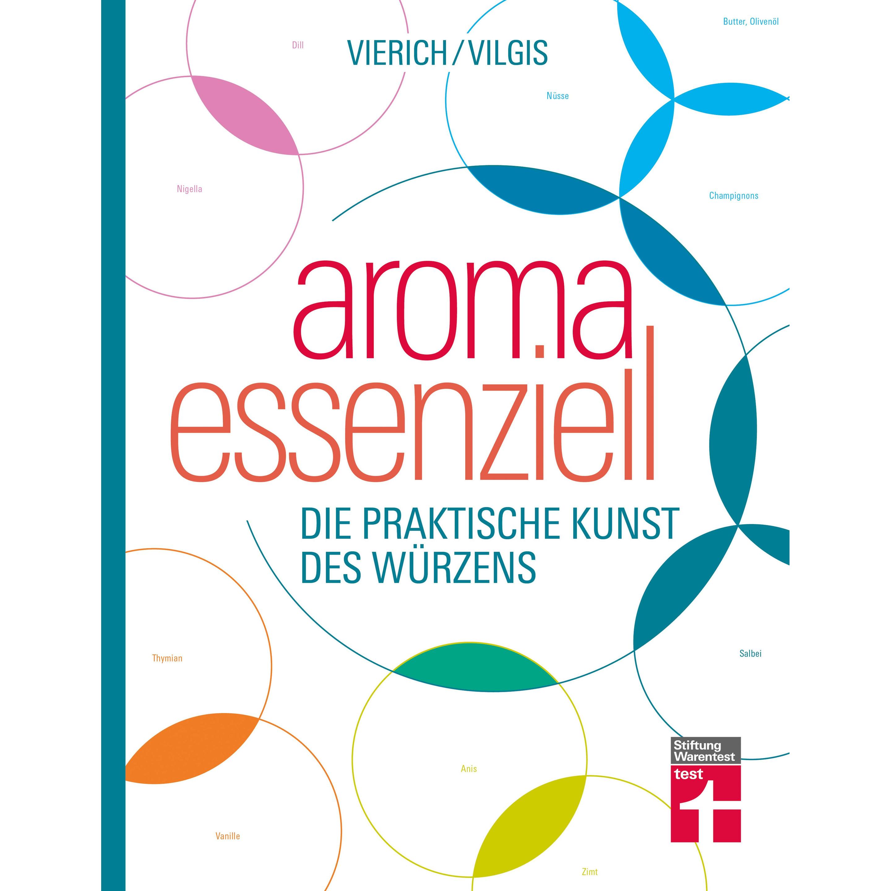 Aroma essenziell, Ratgeber von Thomas Vilgis