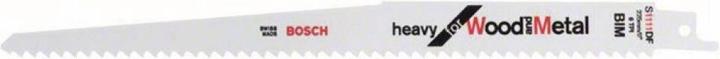 Actual product image Bosch Professional Zubehör Säbelsägeblatt S 1111 DF