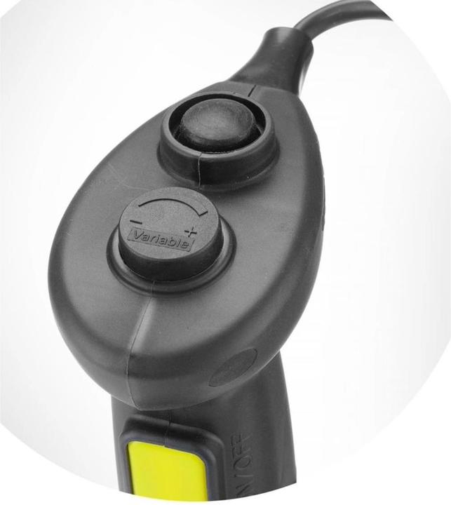 Produktbild Hendi Stabmixer 500 mit variabler Geschwindigkeit und 500mm langem Stab,, Kitchen Line, Schwarz, 230