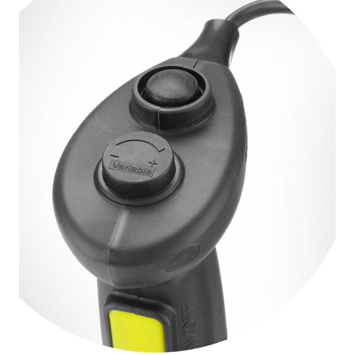 Thumbnail - Hendi Stabmixer 500 mit variabler Geschwindigkeit und 500mm langem Stab,, Kitchen Line, Schwarz, 230, Stabmixer, Schwarz