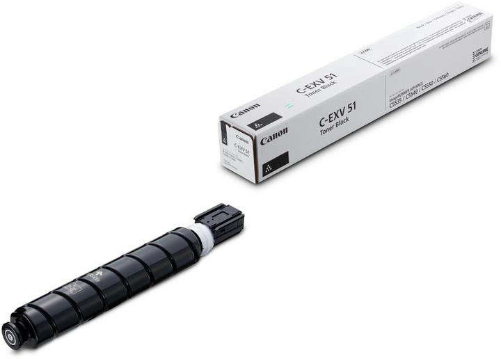 Image du produit Canon C-Exv 51bk (CF)