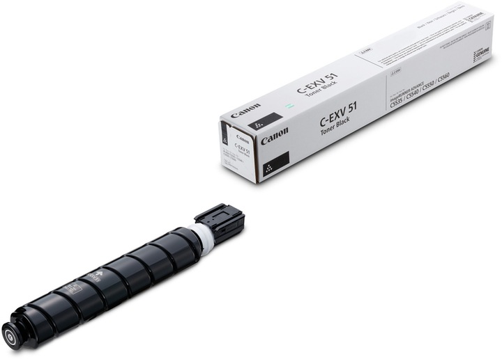 Image du produit Canon C-Exv 51bk (CF)