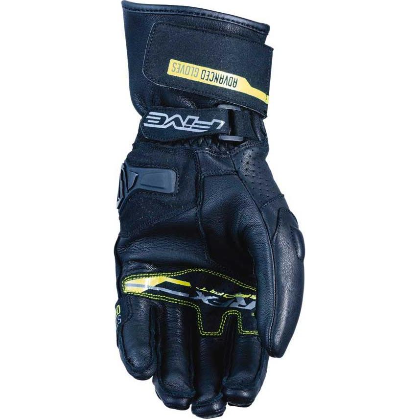 Thumbnail - Five, Motorradhandschuhe, Handschuhe RFX Sport (Herren, 3XL)