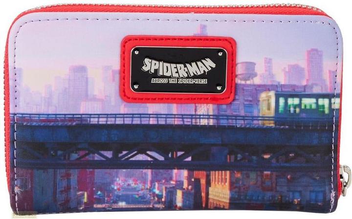 Funko Loungefly: Marvel - Spider-Man - Spider-Verse Spider-Gwen Zip Around Wallet