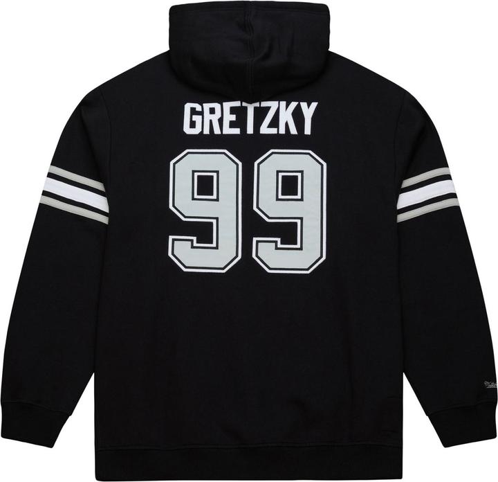 Immagine prodotto Mitchell & Ness Wayne Gretzky Los Angeles Kings Hoody - S (S)