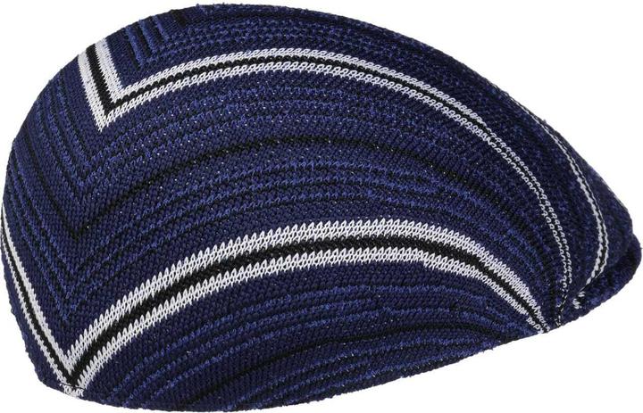 Actual product image Kangol beret diagonal stripes