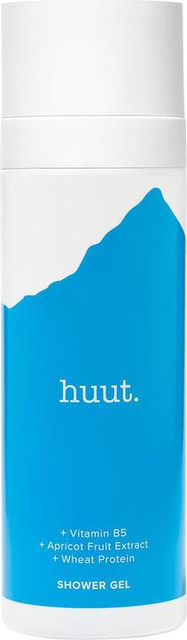 Image du produit Huut. Gel douche nourrissant (200 ml)