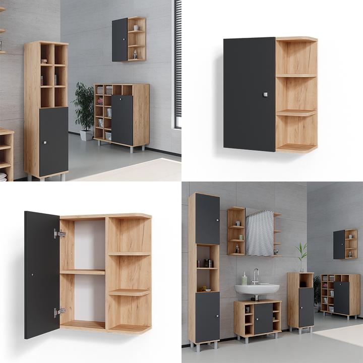 Actual product image Vicco Fynn (47.20 x 20.80 x 59.20 cm)