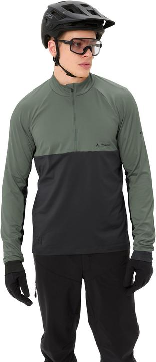 Image du produit Vaude Qimsa Halfzip L/S Shirt (XL)