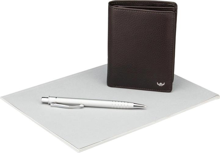 Actual product image Golden Head Wallet Capri RFID Protect 1348