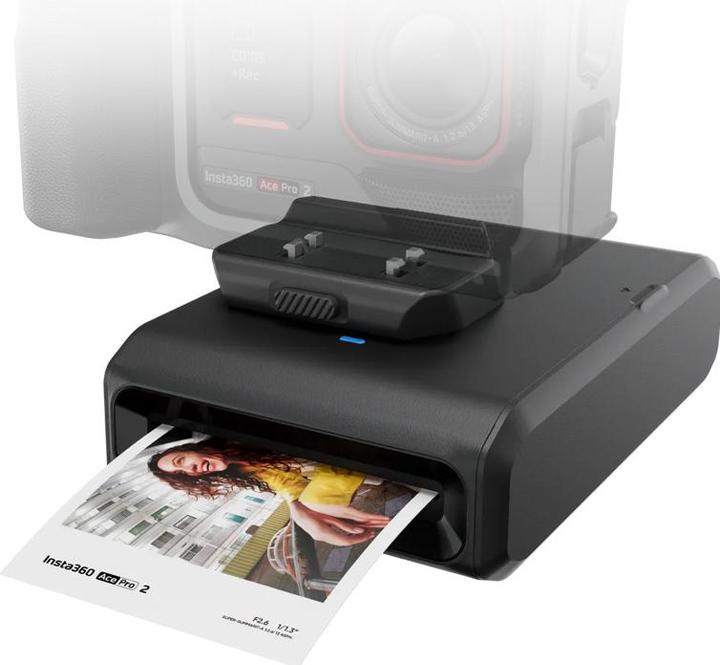 Image du produit Insta360 Ace Pro 2 Xplorer Bundle (Single Battery) (30p, Bluetooth, WiFi)