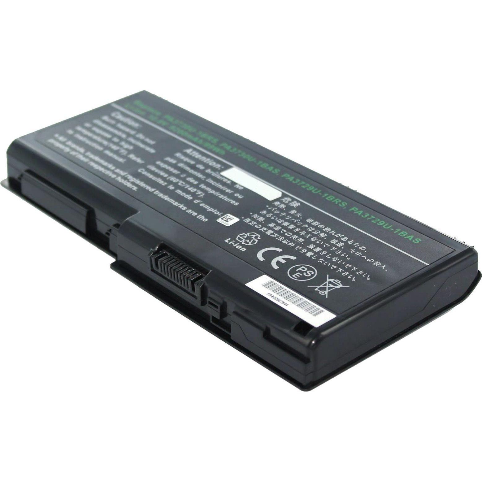 AGI 79642 - Batterie/Akku (8800 mAh), Notebook Akku, Schwarz