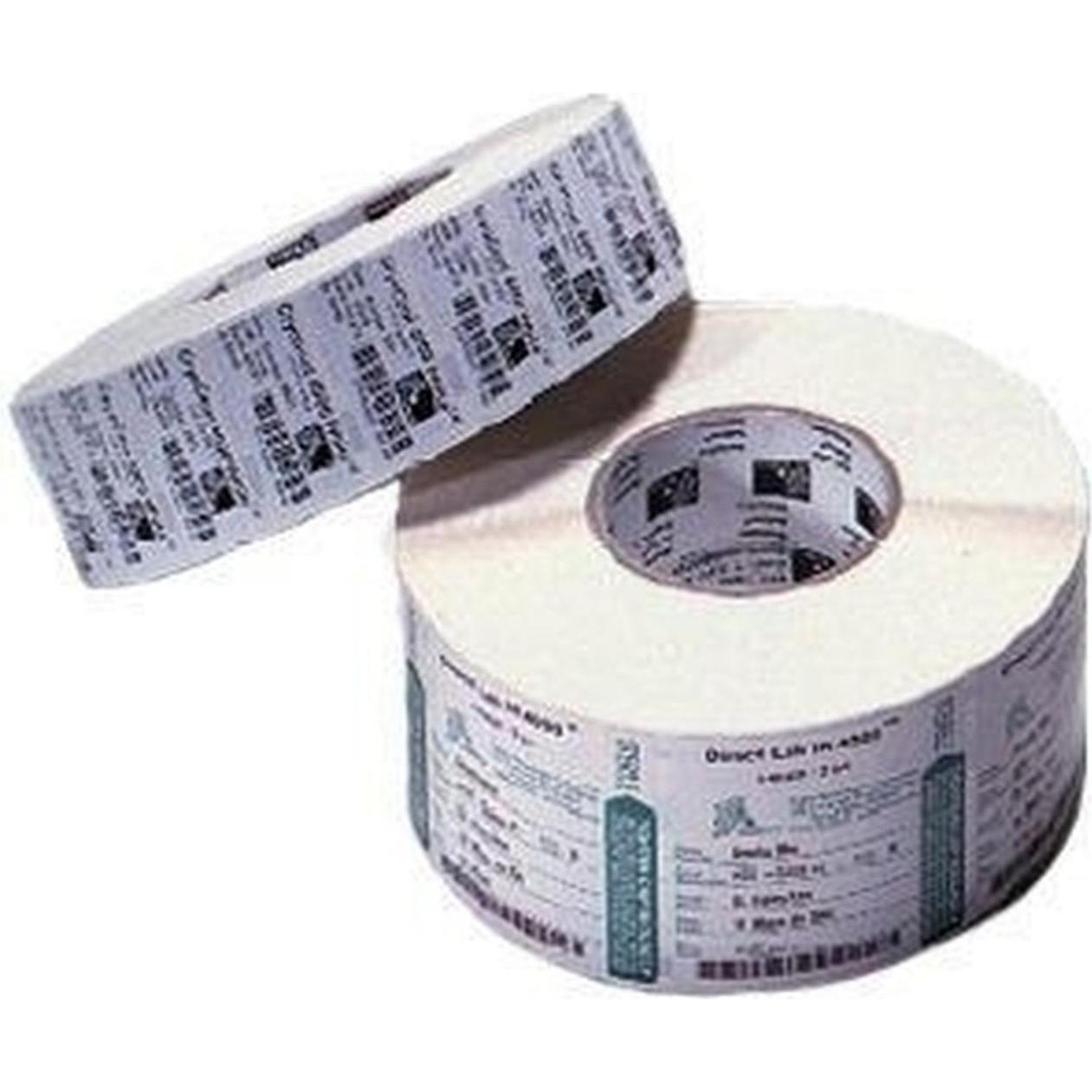 Zebra, Etiketten, Z-Ultimate 3000T, Etikettenrolle, Kunststoff, 57x32mm Z-Ultimate 3000T, Etikettenrolle, Kunststoff