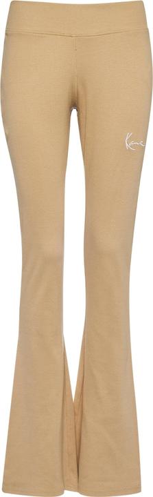 Produktbild Karl Kani KW233-054-1 KK Small Signature Flared Rib Leggings (XS)