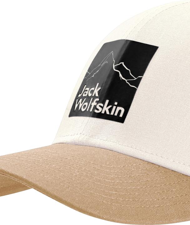 Produktbild Jack Wolfskin Brand Cap
