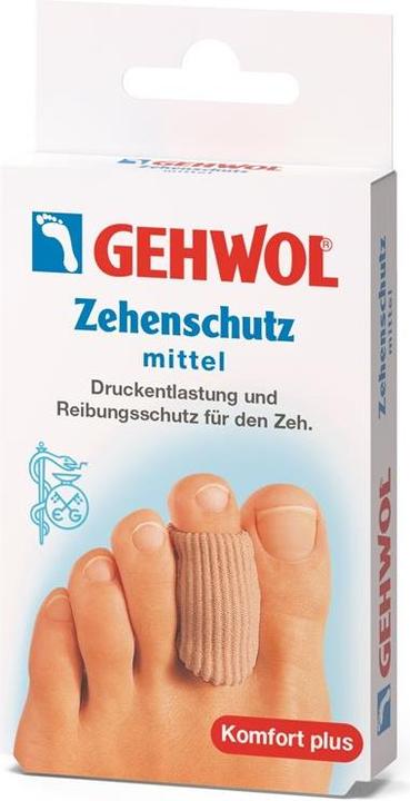 Immagine prodotto Gehwol Gel polimerico di protezione delle dita dei piedi medio (Pediluvio, 2000 ml)