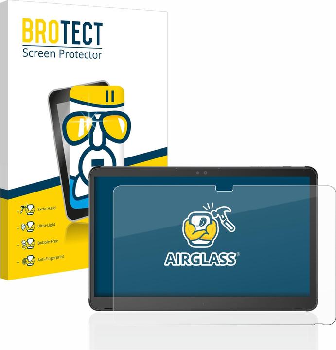 Image du produit BROTECT AirGlass Verre (1 pièce(s), Fujitsu Stylistic Q7312)