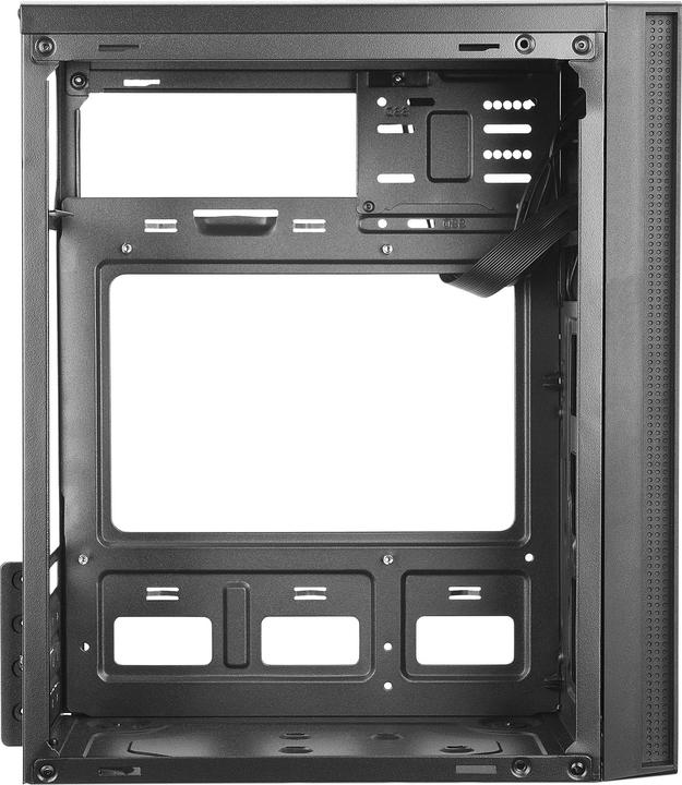 Actual product image Anima Boitier Mini Tour Micro ATX AC5 (Noir) (mATX, Mini-ITX)