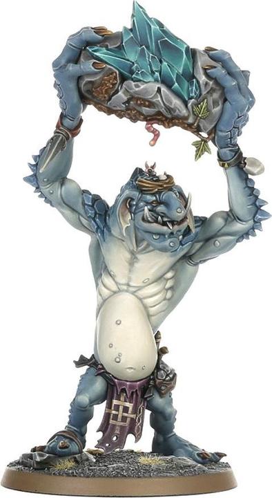 Actual product image Games Workshop Warhammer AoS - Battleforce Noel 2025 Gloomspite Gitz : Saccage de Moit'Gite (Plastic)