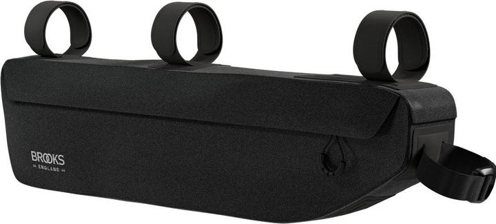 Image du produit Brooks Running BROOKS Sacoche de vélo Scape Large, Noir (3.50 l, Sacoche de cadre)