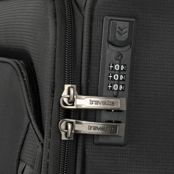 Actual product image Travelite Jetpack Multi 2 Rollen Kabinentrolley 55 cm (41 l)