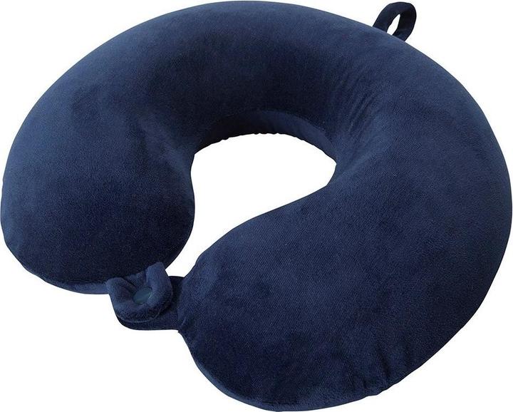 Actual product image Mountain Warehouse Memory Foam Travel Pillow (Head & neck pillow)