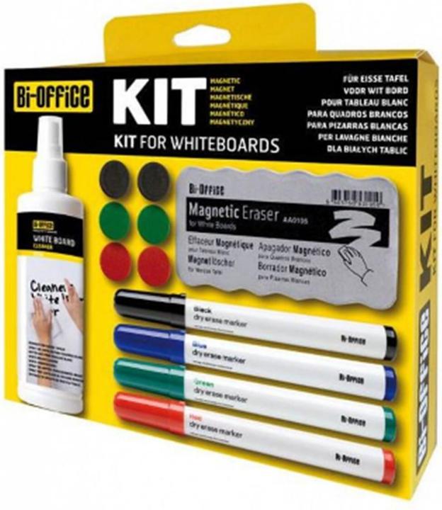 Produktbild Bi-Office Earth-it Kit (4 x)