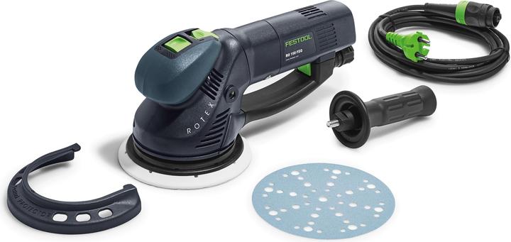Produktbild Ro 150 FEQ Rotex (Exzenterschleifer, 720 W)