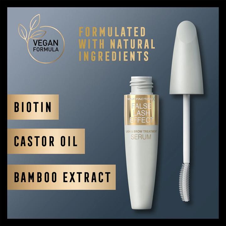 Produktbild Max Factor False Lash Effect Lash & Brow Serum (13.10 ml)