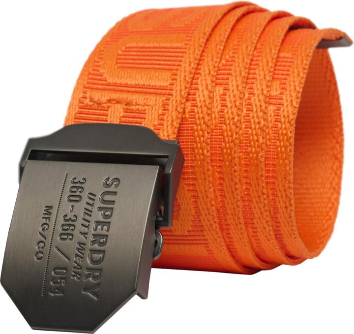 Produktbild Superdry Workwear Webgürtel