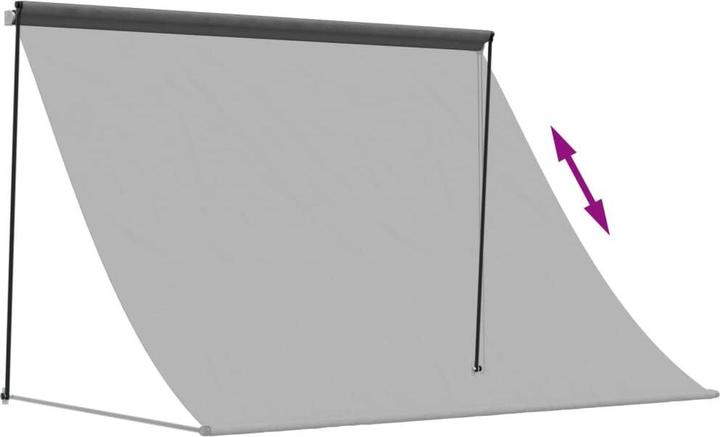 Produktbild vidaXL Markise (2.50 m)