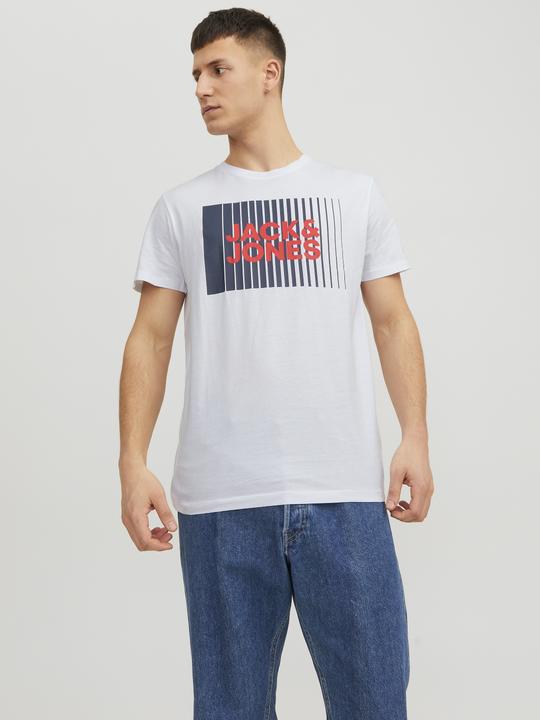 Image du produit Jack & Jones Logo T-Shirt (L)