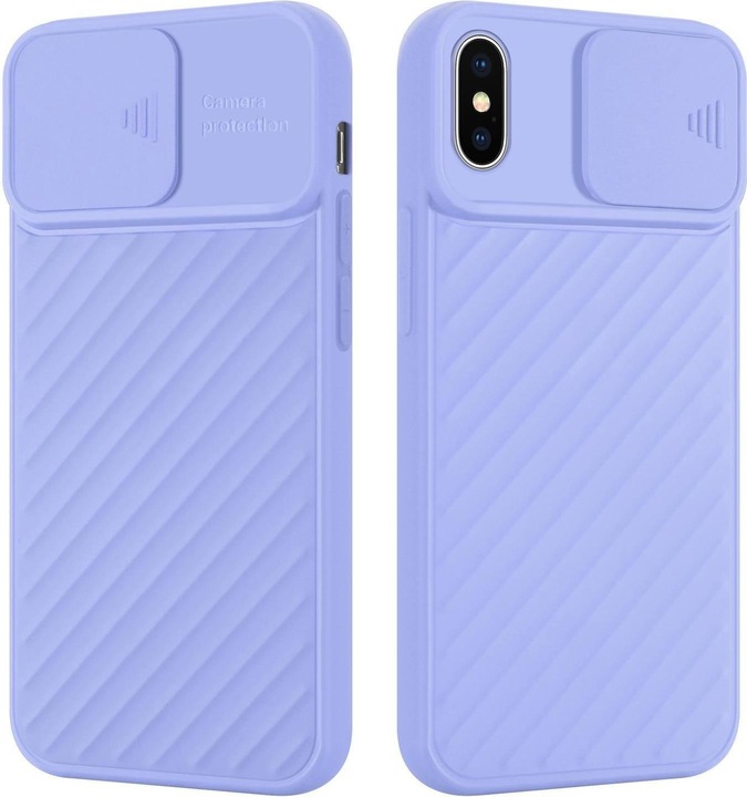 Violet mat