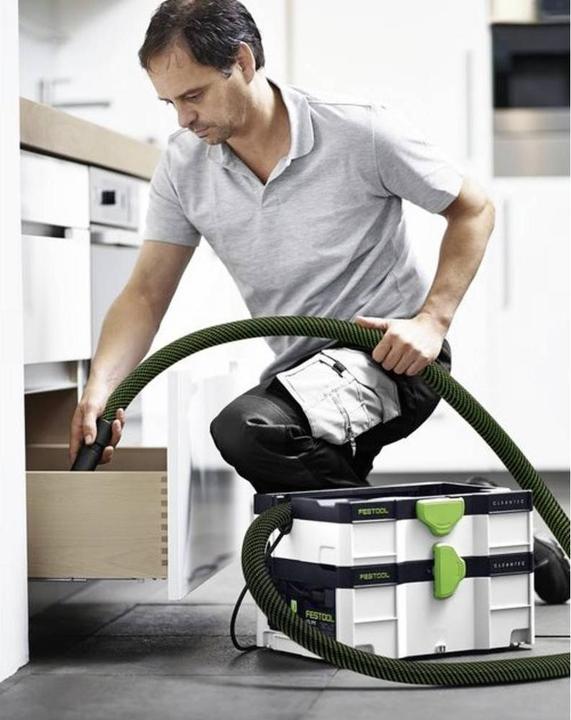 Image du produit Festool Aspirateur mobile CTL SYS CLEANTEC (Aspirateur sec)