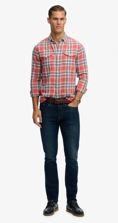 Immagine prodotto Superdry Merchant Lite Check (M)